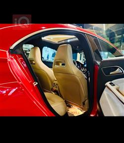 مرسيدس بنز CLA